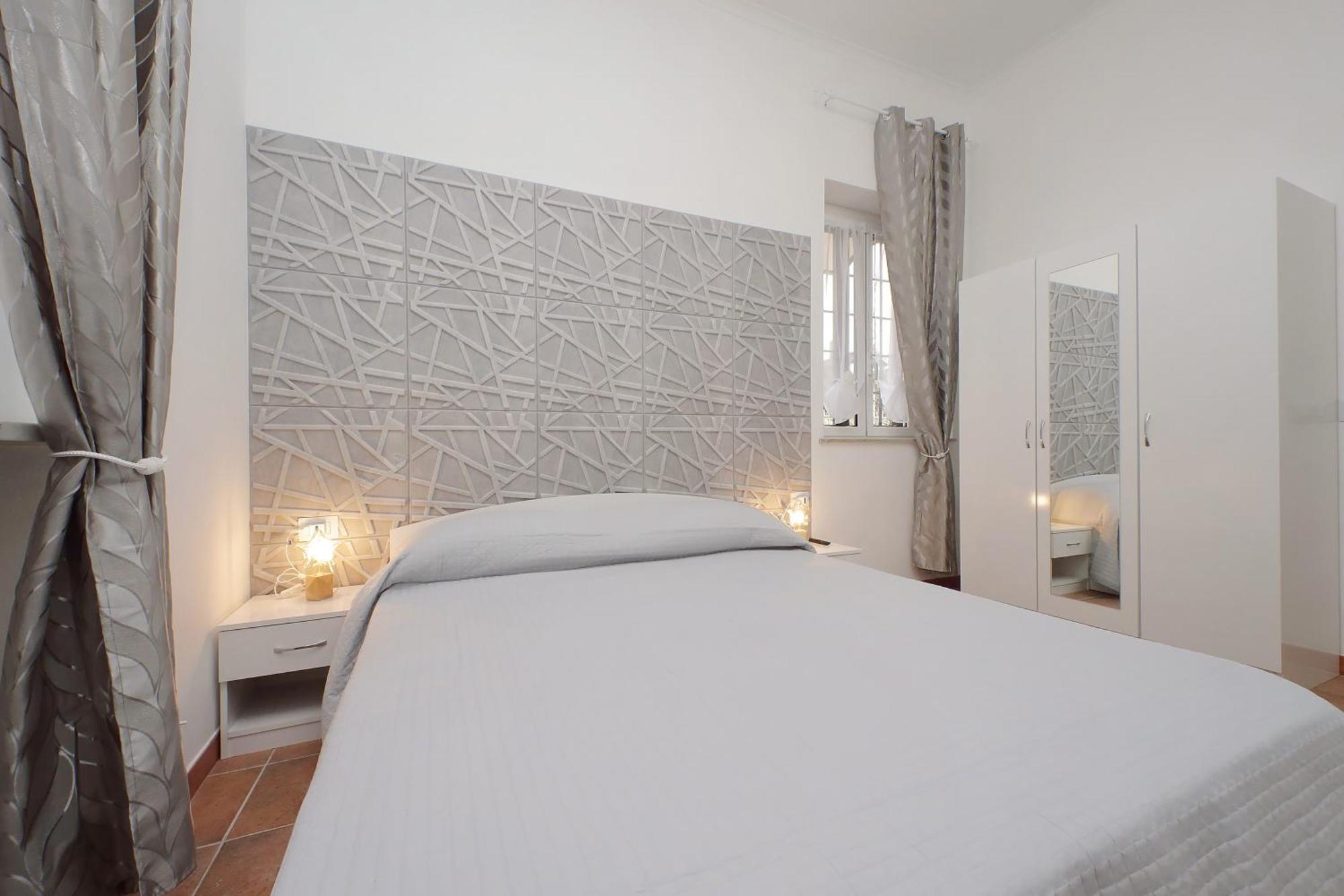 Apartamento Domus Selva Roma