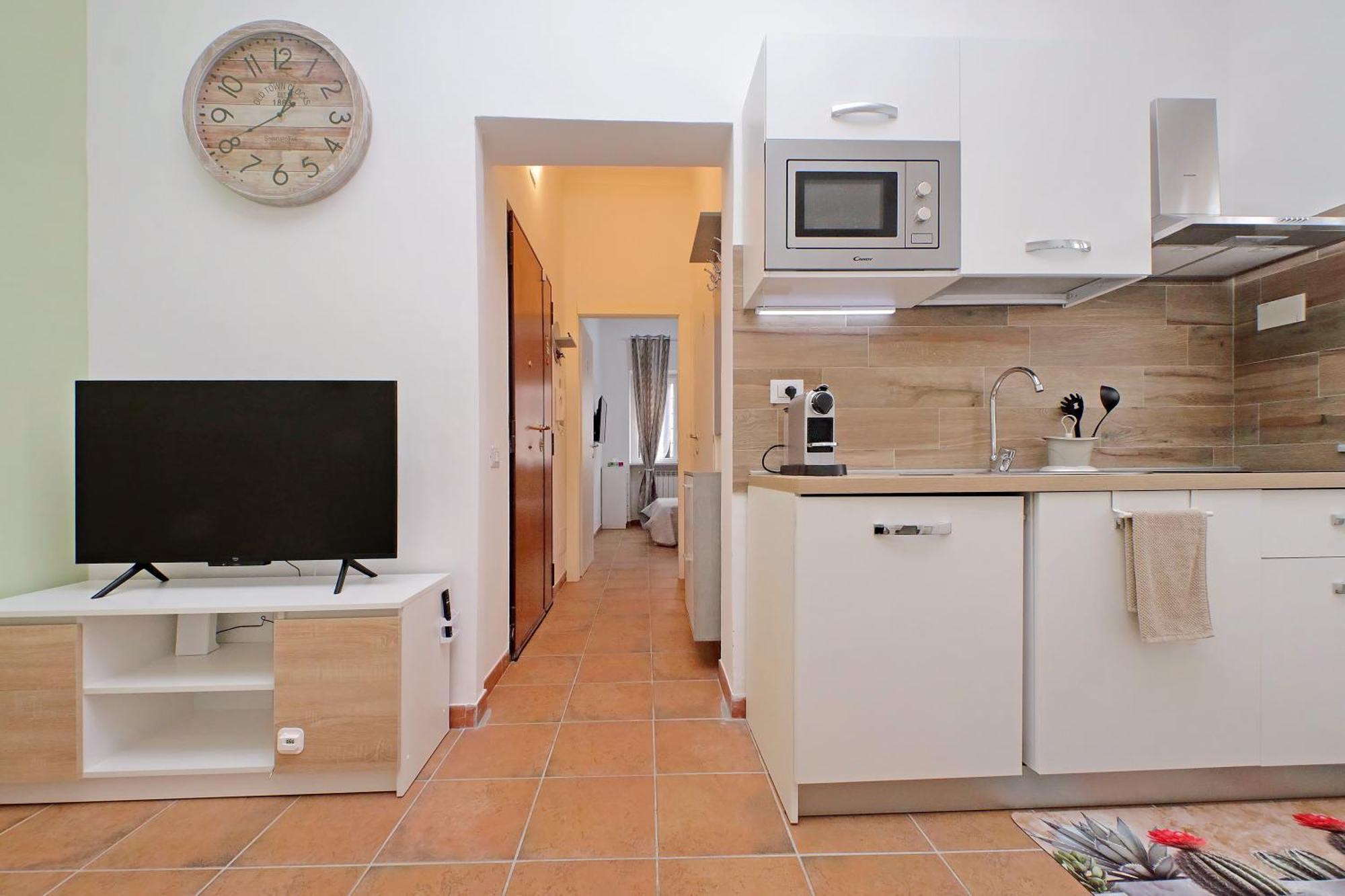 Domus Selva Apartamento Roma