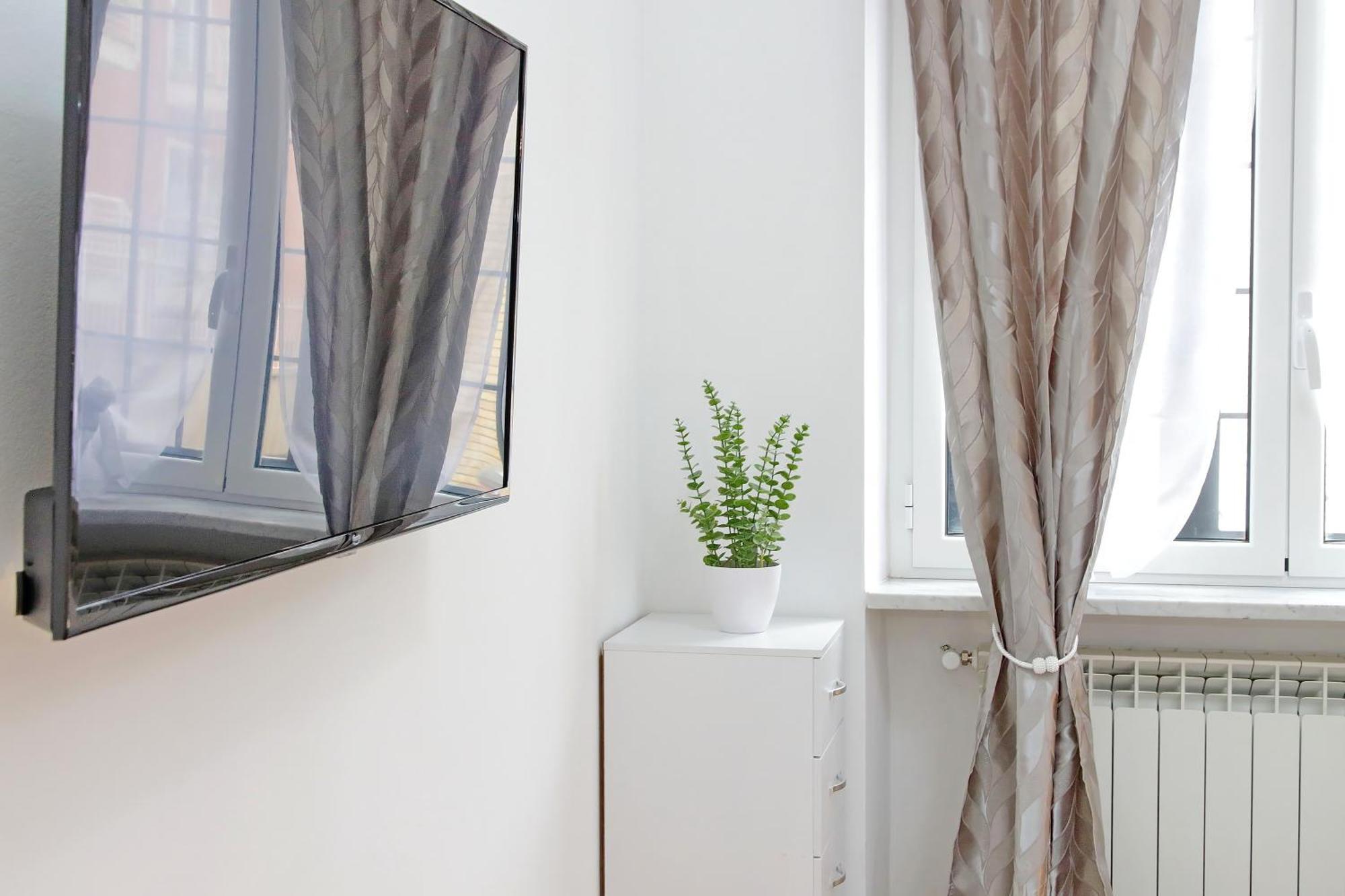 Apartamento Domus Selva Roma