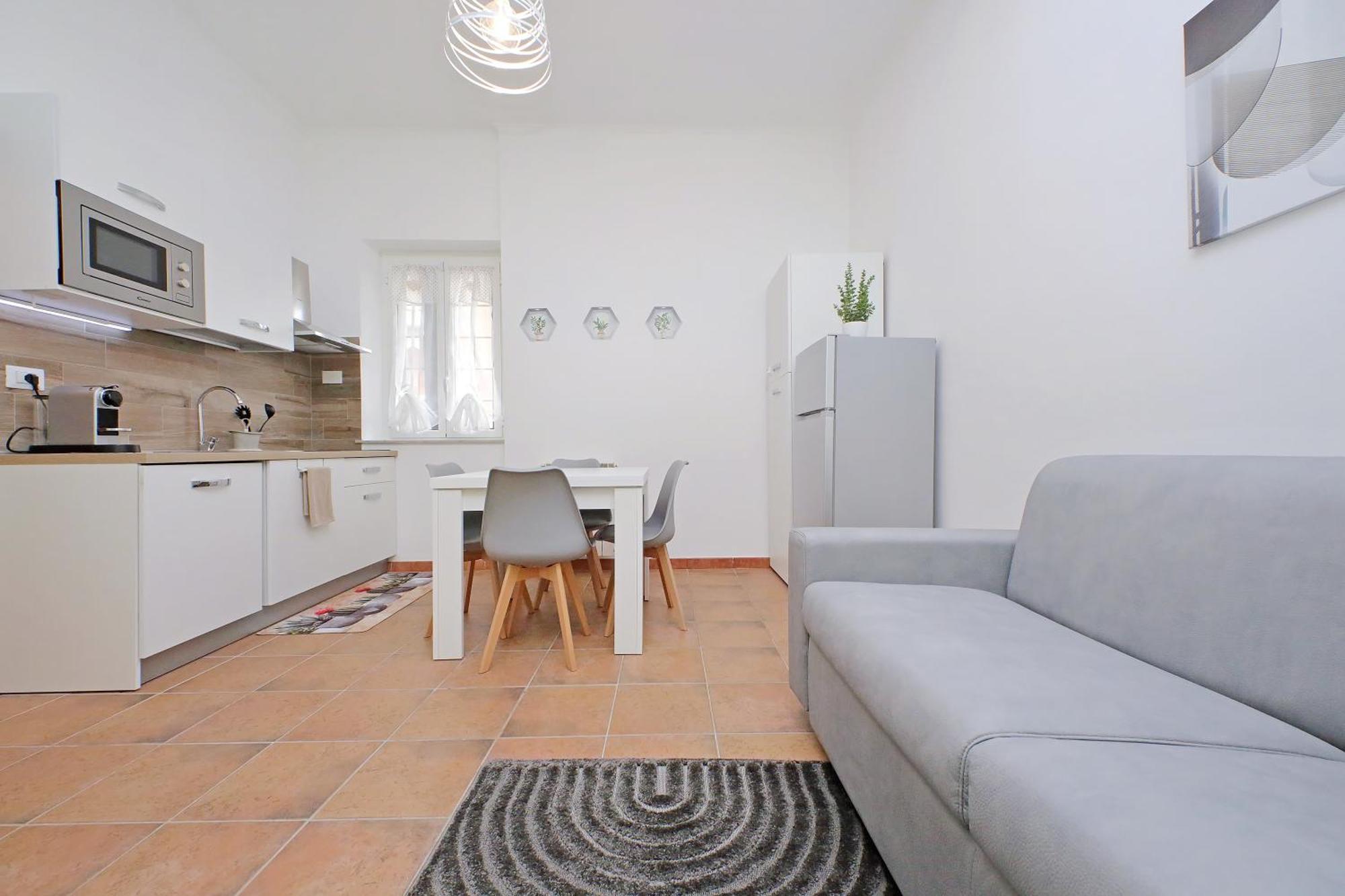 Domus Selva Apartamento *