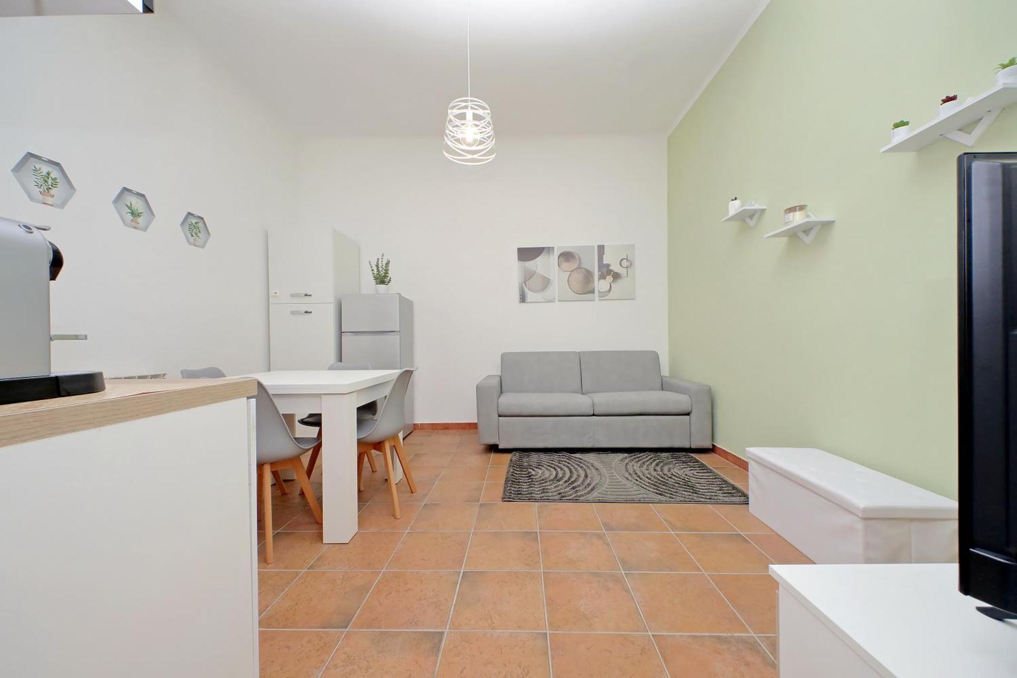 Apartamento Domus Selva Roma